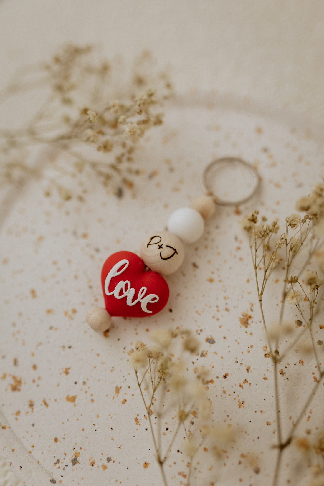 Schlüsselanhänger "Love"