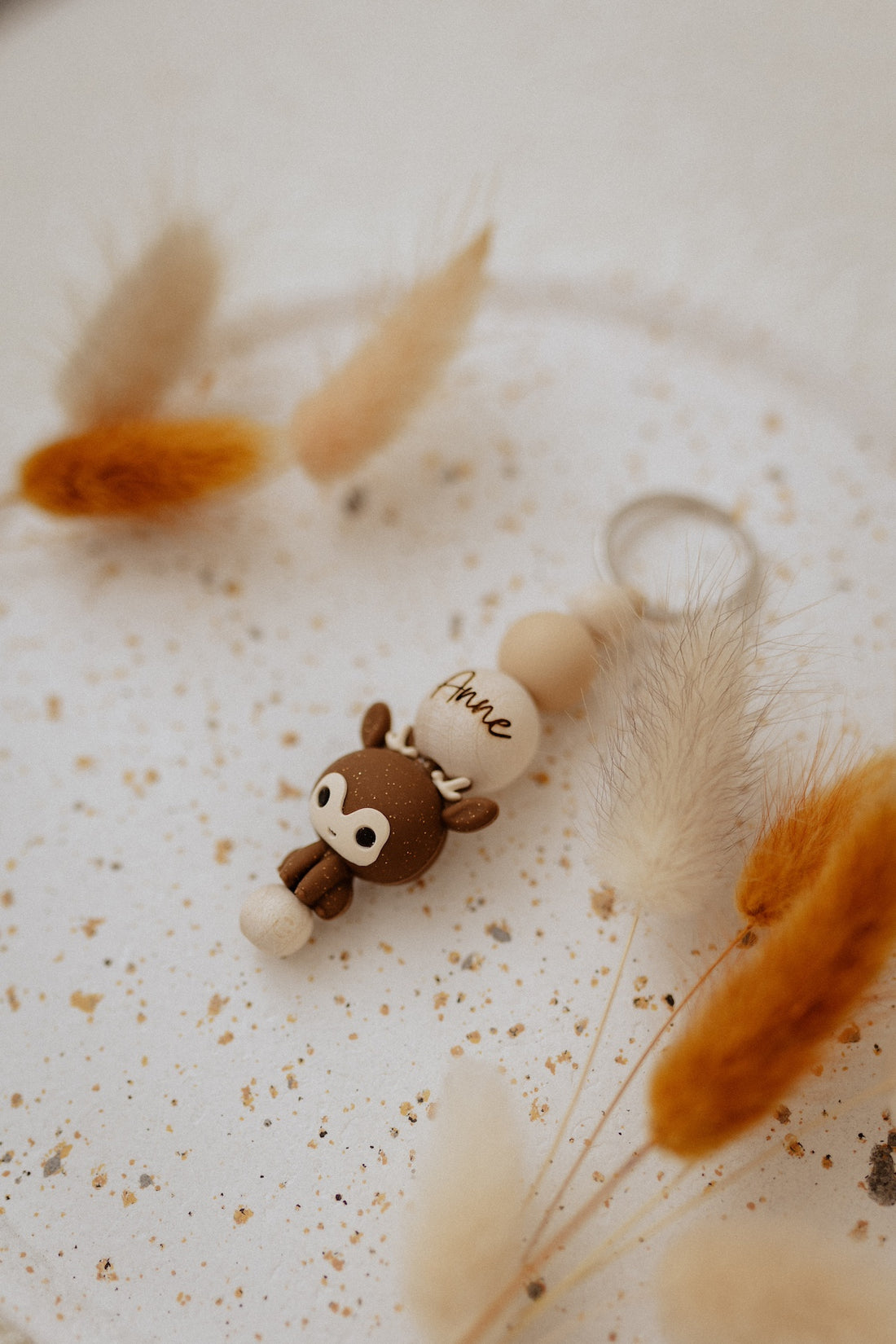 Schlüsselanhänger "Rehfreund"