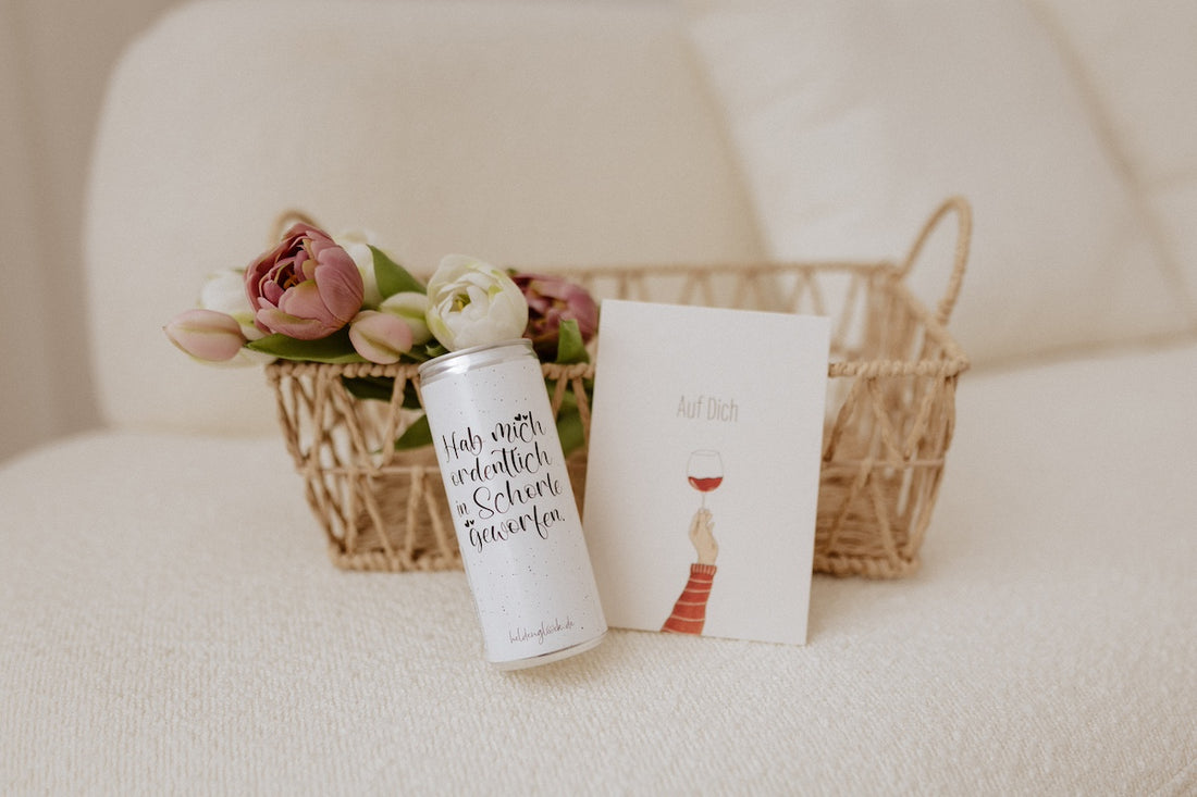 Heldenglück Apfelschorle