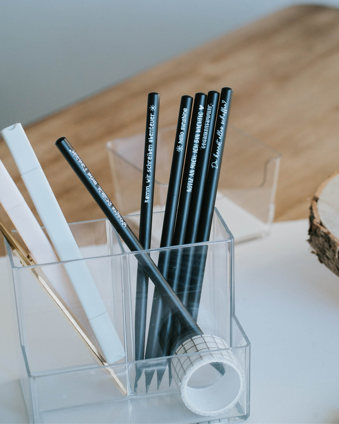 Bleistift "Du kannst alles schaffen"