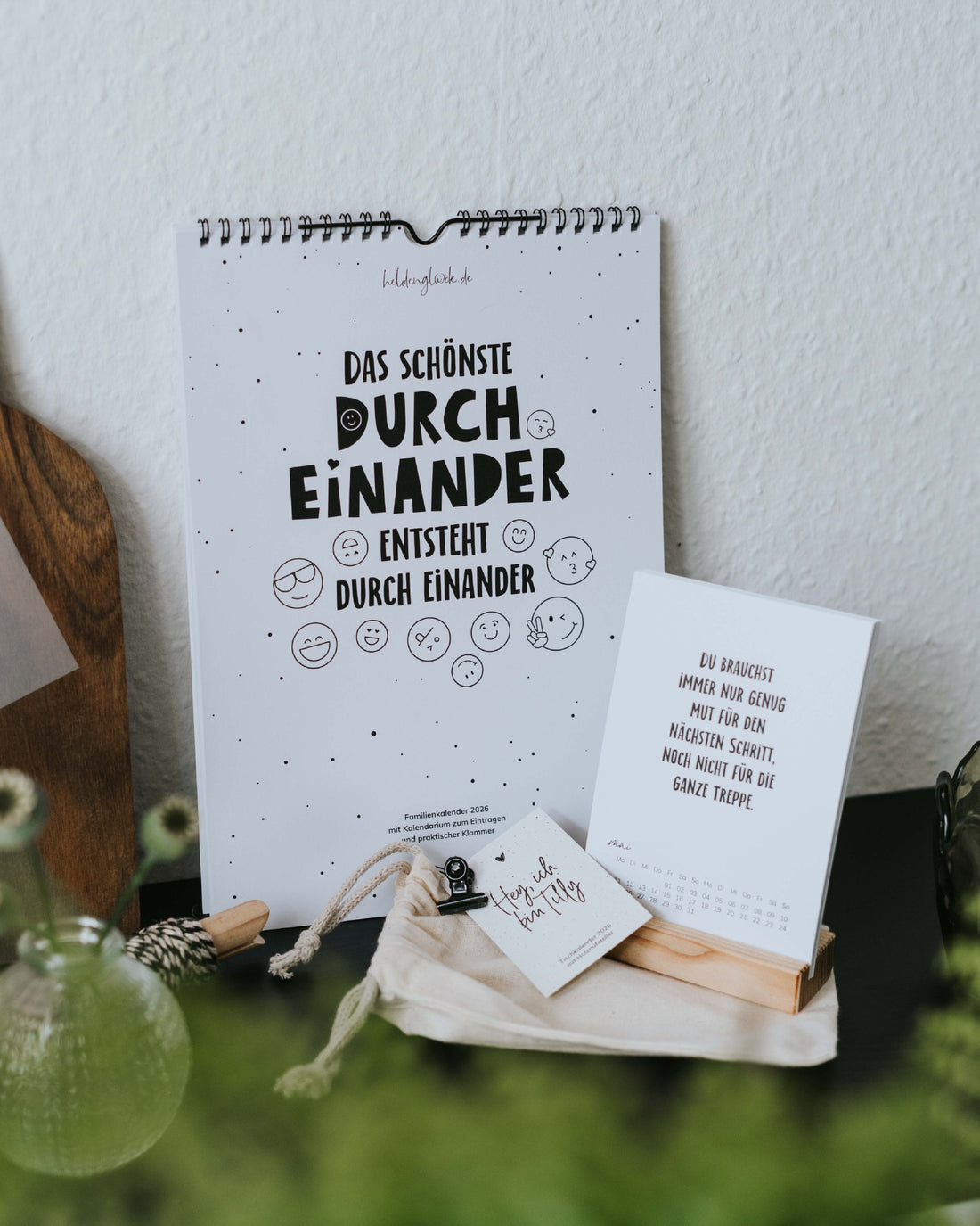 Familienkalender 2026