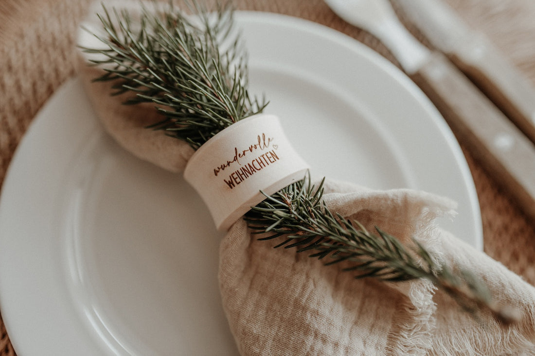Serviettenring "Weihnachten"