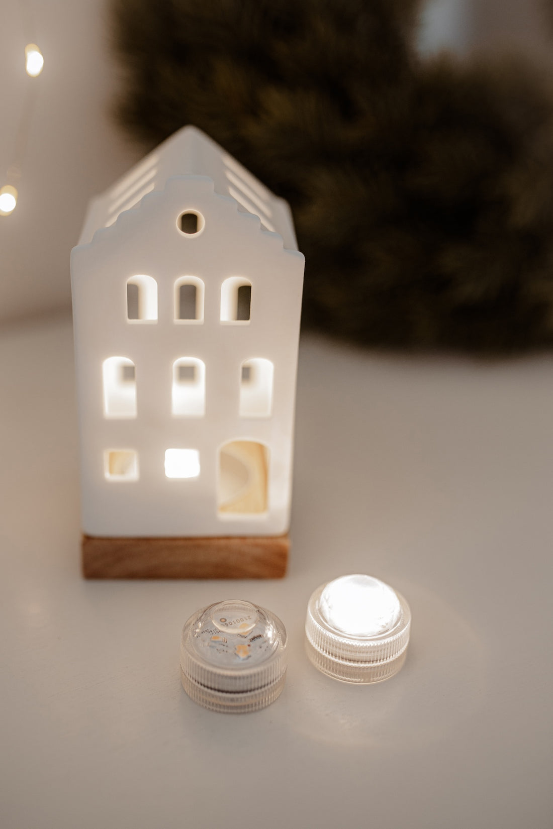 LED Teelicht