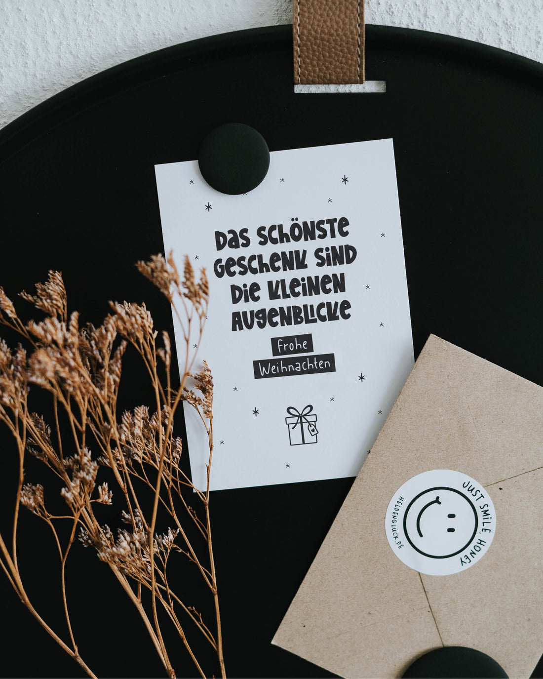 Postkarte "Kleine Augenblicke"